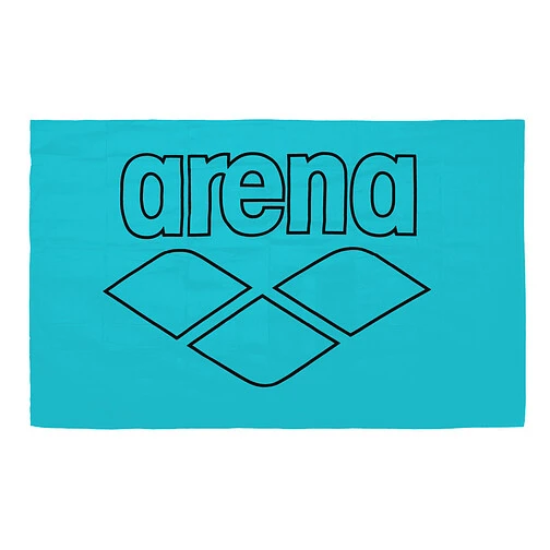 Arena Полотенце POOL SMART TOWEL Mint-Shark