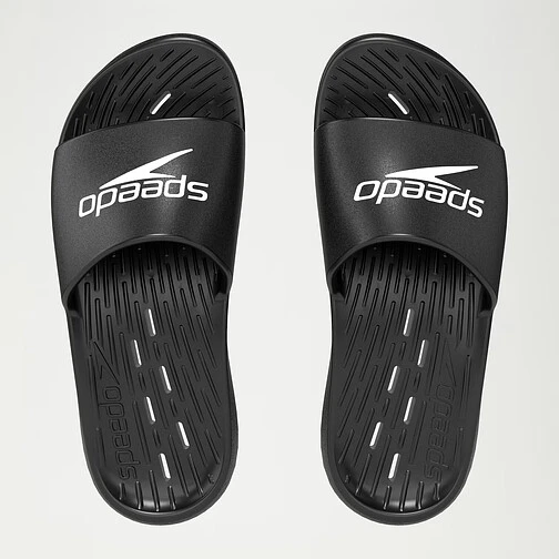 Speedo Сланцы Men's Speedo Slide Black