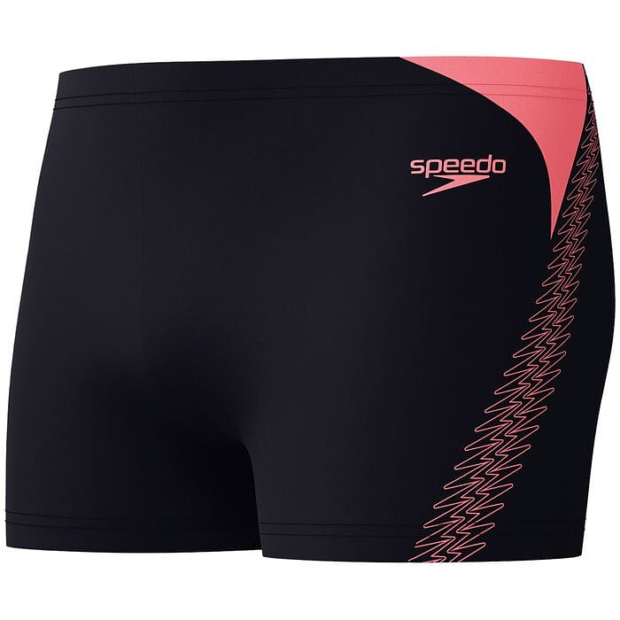 Speedo Плавки мужские Hyperboom Splice Aquashort Orange