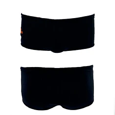 TURBO Плавки спортивные SUPER TANK COMFORT 14 cm black