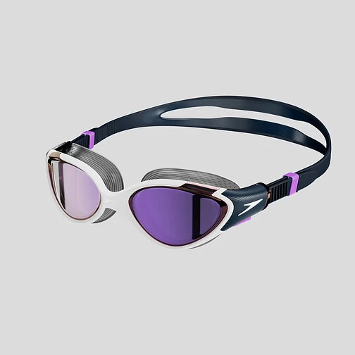 Speedo Очки для плавания BIOFUSE 2.0 MIRROR AF Blue/Purple