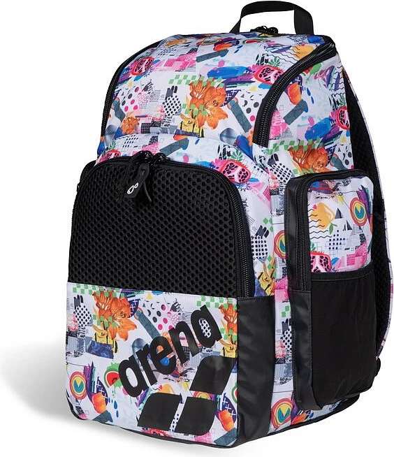 Arena Рюкзак ARENA ONE GO BACKPACK 35L AO collage