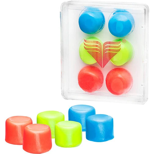 TYR Беруши для бассейна Soft Children Ear Plugs