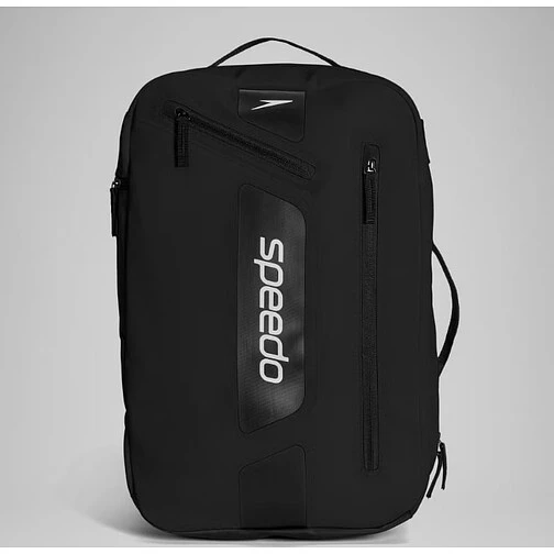 Speedo Рюкзак Flex Bag Black 25L Black