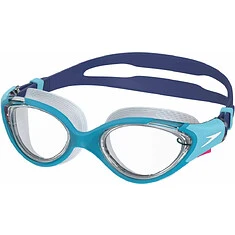 Speedo Очки для плавания BIOFUSE 2.0 AF Blue/Clear