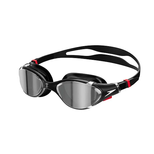Speedo Очки для плавания BIOFUSE 2.0 MIRROR black/silver