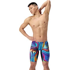 Speedo Гидрошорты Fastskin LZR Pure Valor 2.0 Jammer Black/Multi