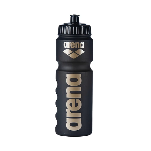 Arena Бутылка для воды Water Bottle Black-Gold