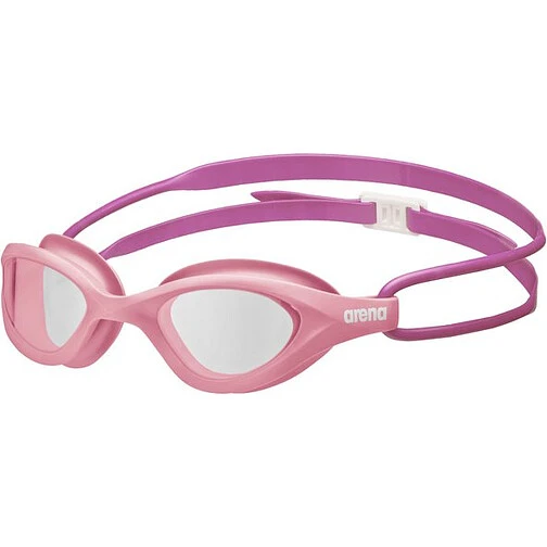 Arena Очки для плавания ARENA 365 GOGGLES JR clear-pink-violet