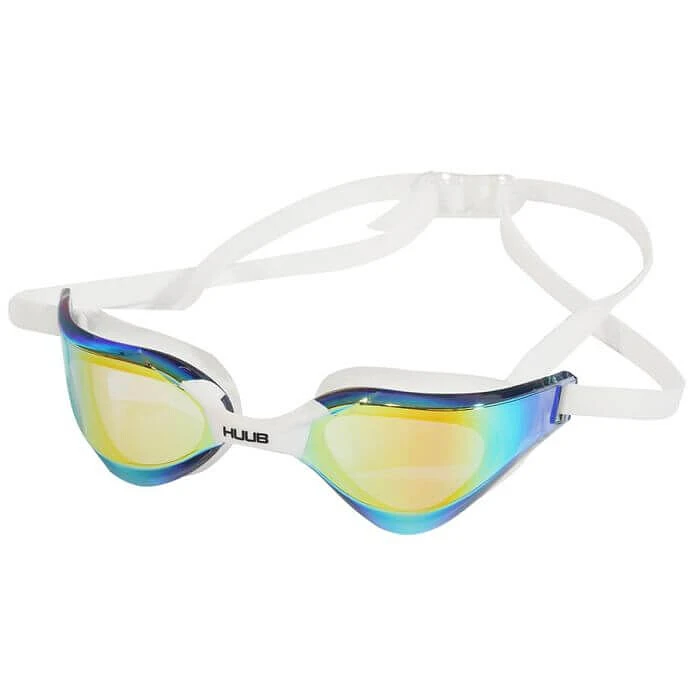 HUUB Очки для плавания Thomas Lurz Goggles White