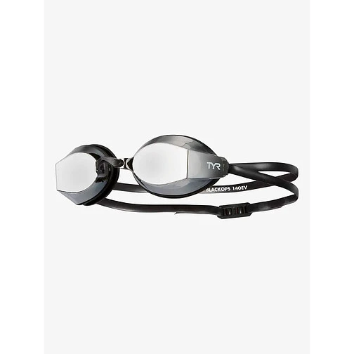 TYR Очки для плавания Blackops 140 EV Racing  Mirrored metal smoke