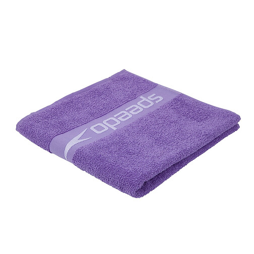 Speedo Полотенце Border Towel Purple/Pink