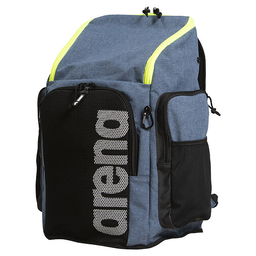 Arena Рюкзак TEAM 45 BACKPACK Denim Melange