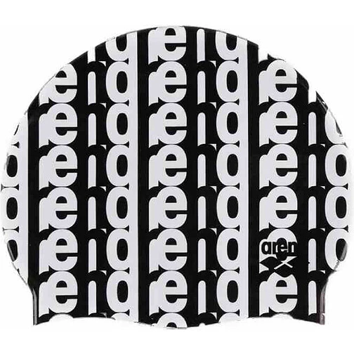 Arena Шапочка для плавания TEAM STRIPE CAP monogram
