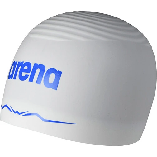 Arena Шапочка стартовая AQUAFORCE WAVE CAP white
