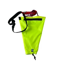 SwimTraining Тормозной парашют CT Салатовый