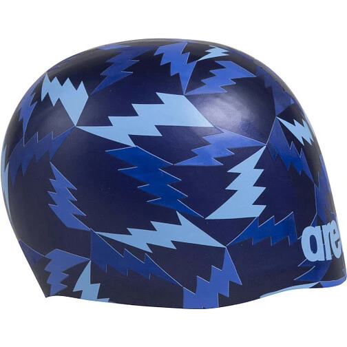 Arena Шапочка для плавания Poolish Moulded lightning colours