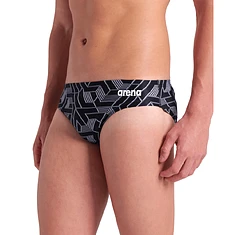 Arena Плавки ESCAPE SWIM BRIEFS Team Black