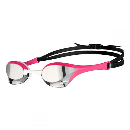 Arena Очки для плавания Cobra Ultra Swipe Mirror Silver/Pink
