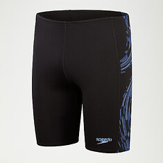 Speedo Джаммеры TECH PANEL JAMMER Black/Blue