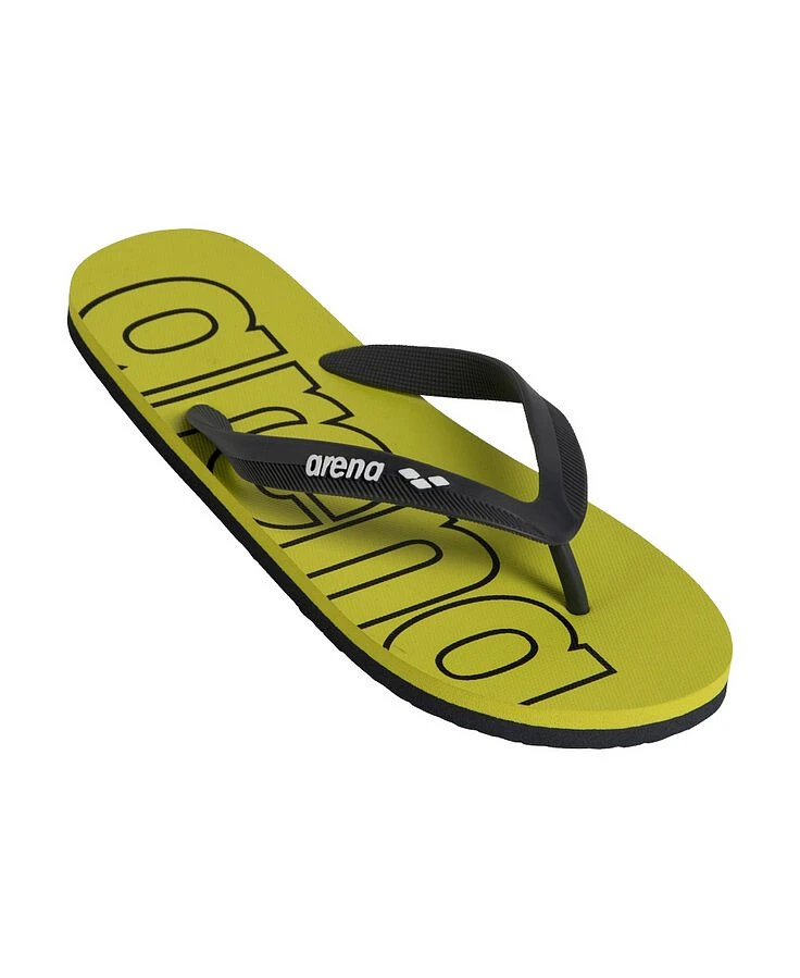 Arena Сланцы FLIP FLOP soft_green-asphalt