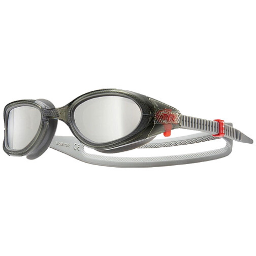 TYR Очки для плавания Special OPS 3.0 Polarized Grey/Red