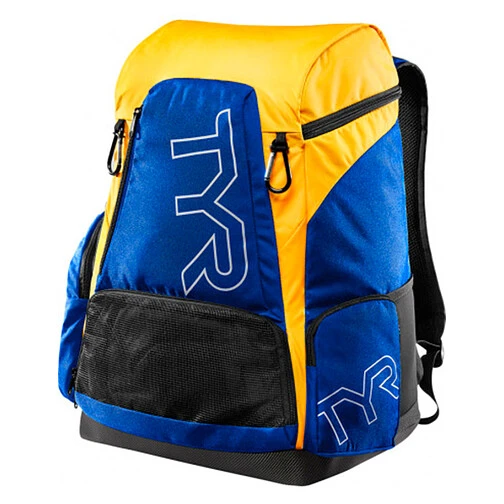 TYR Рюкзак Alliance 45L Backpack Royal/Gold