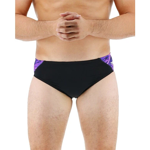 TYR Плавки спортивные Cadence Racer  Purple