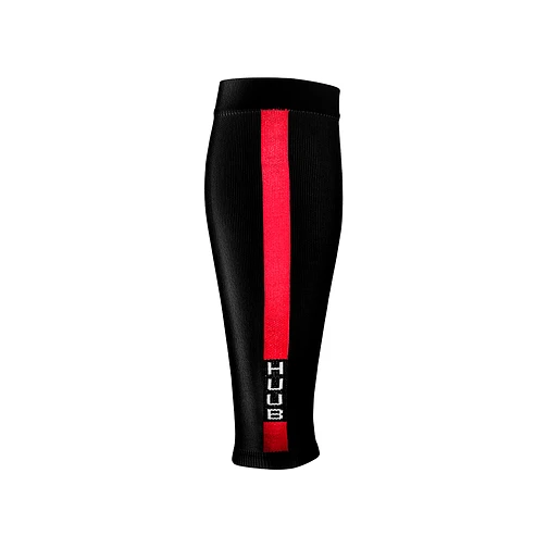 HUUB Компрессионные гетры Compression Race Calf Sleeve Black