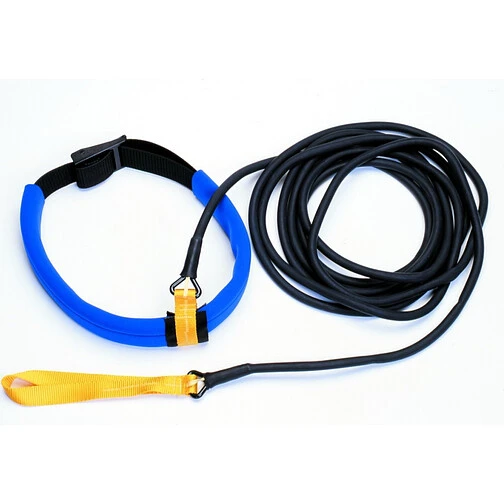 StrechCordz Резина с поясом для плавания Long Belt Slider (2,2 - 6,3 кг) Желтый