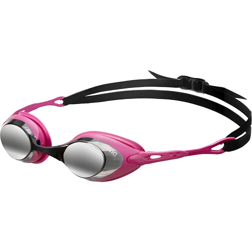 Arena Очки для плавания Cobra Mirror Smoke/Fuchsia/Black