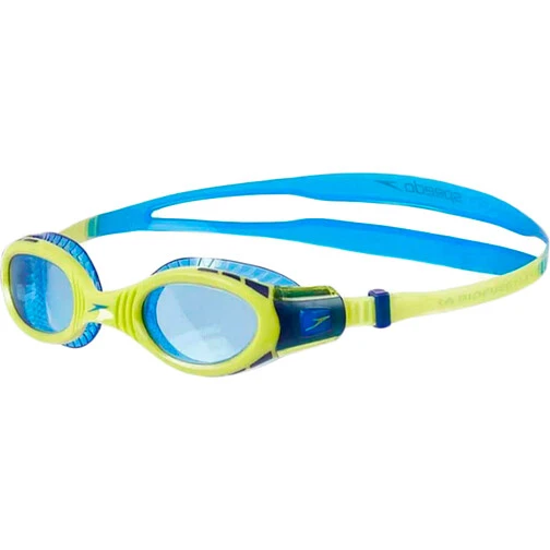 Speedo Очки для плавания Futura Biofuse Flexiseal Junior blue-green