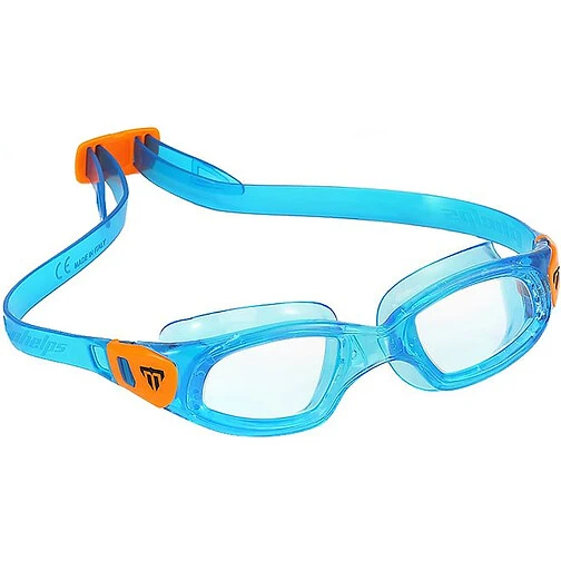 Phelps Очки для плавания Tiburon Kid Clear/Blue