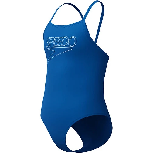 Speedo Купальник детский Classic Logo One Piece Girls Turkish Sea