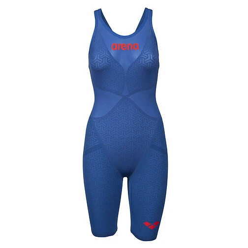 Arena Гидрокостюм PWSKIN CARBON GLIDE FBSLCB ocean-blue