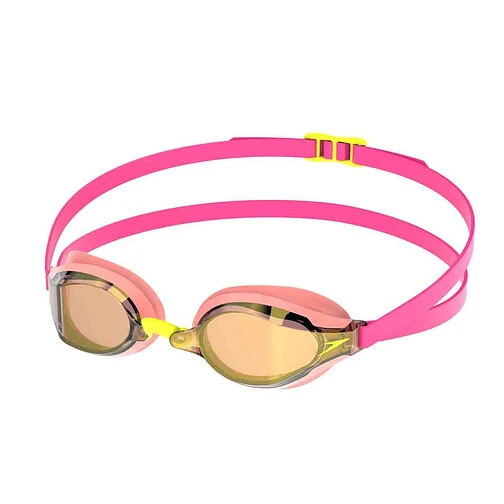 Speedo Очки для плавания Fastskin Speedsocket 2 Mirror Goggles Green/Pink