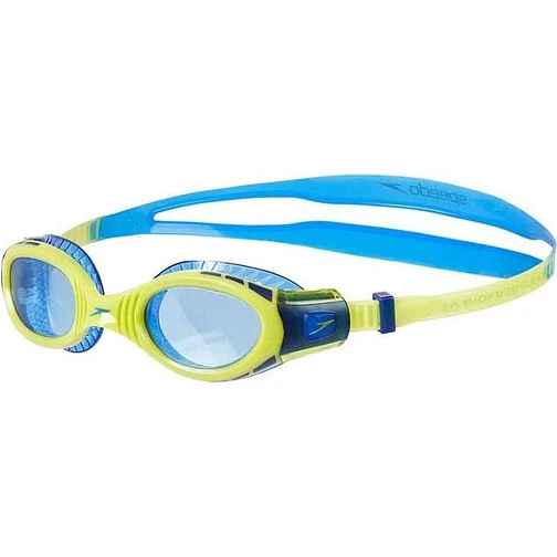 Speedo Очки для плавания Futura Biofuse Flexiseal Junior Blue/Green