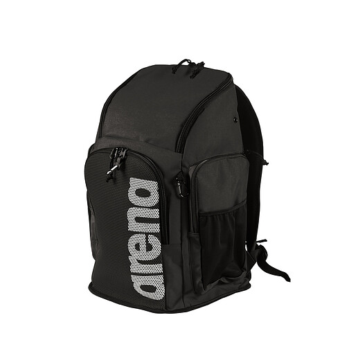 Arena Рюкзак TEAM 45 BACKPACK Black Melange