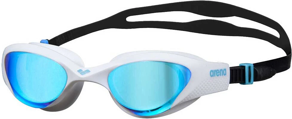 Arena Очки для плавания THE ONE MIRROR Blue-White-Black