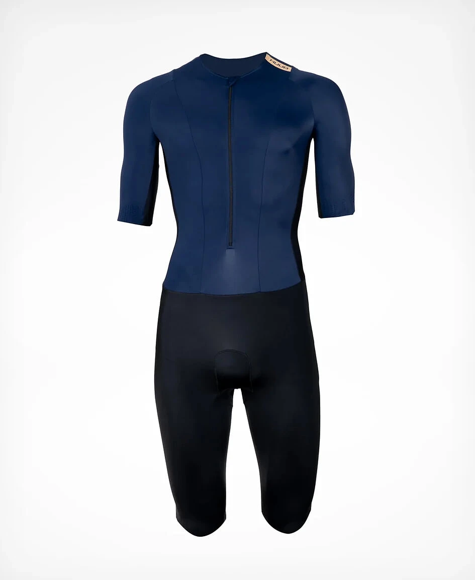 HUUB Стартовый костюм для триатлона мужской Collective Trisuit Navy/Black