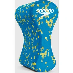 Speedo Колобашка для плавания BLOOM PULLBUOY blue/green