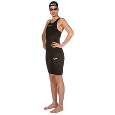 Arena Гидрокостюм Carbon Air² Black-Black-Gold