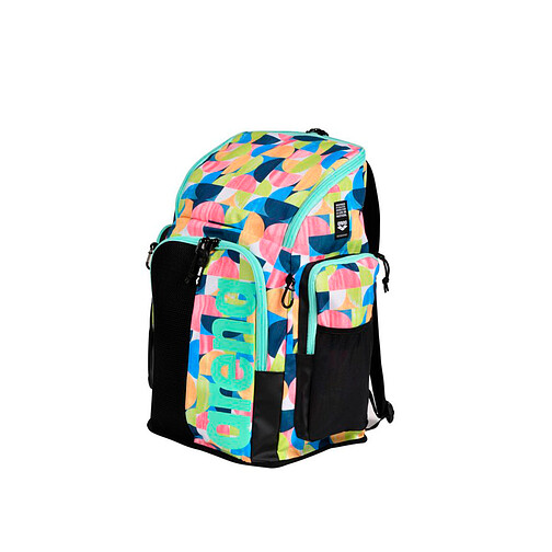 Arena Рюкзак Spiky III Backpack 45 Allover geometric