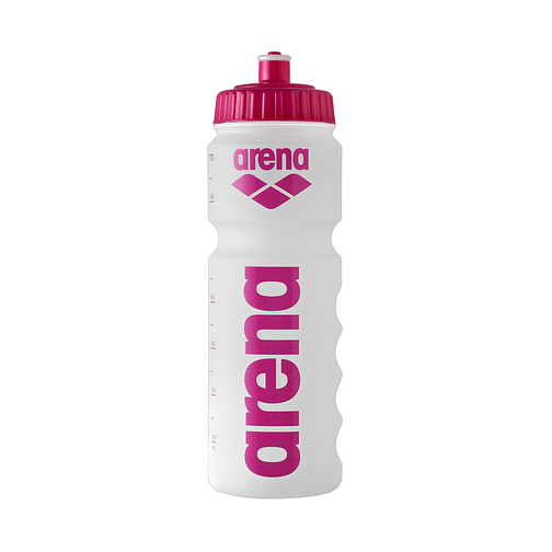 Arena Бутылка для воды Water Bottle Clear-Pink