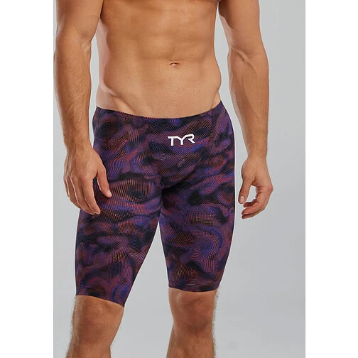 TYR Гидрошорты Avictor Exolon Jammer Swimsuit Navy/Multi