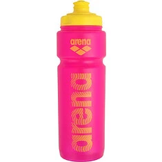 Arena Бутылка для воды SPORT BOTTLE 750 ml pink-yellow