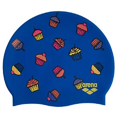 Arena Шапочка для плавания PRINT 2 Cupcakes
