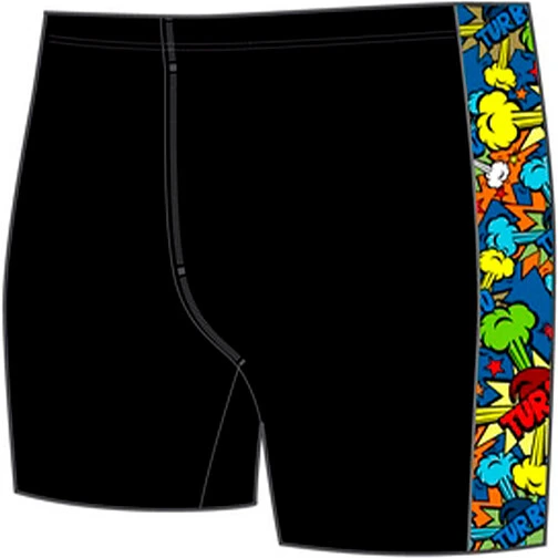 TURBO Плавки спортивные JAMMER DESING POP TURBO