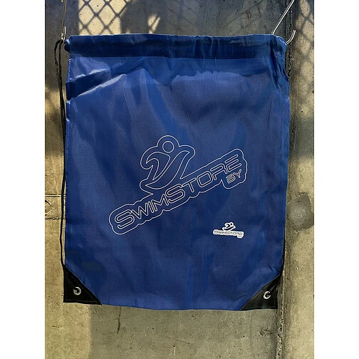 SWELL Мешок-рюкзак Drawstring blue SWELL Мешок-рюкзак Drawstring blue