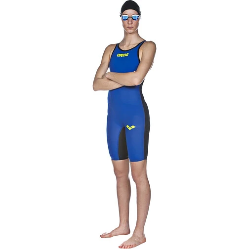 Arena Гидрокостюм Carbon Air Electric Blue/Titanium Blue